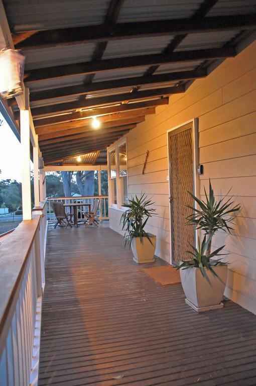 Bush & Bay Cottage Erowal Bay Zimmer foto